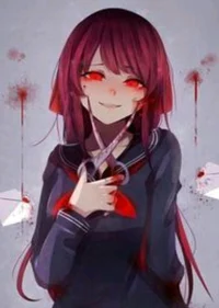 Yuno gasai-yandere