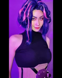 Cosplayer Kaina