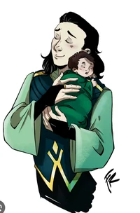 Daddy Loki 
