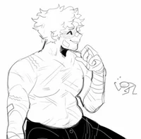 Friend with dad bod