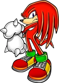Knuckles the Echidna