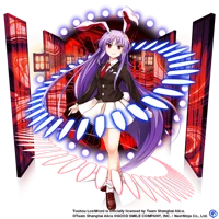 Reisen Inaba -A8-