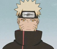 Naruto Uzumaki - Sad