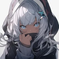 Scared roommate girl