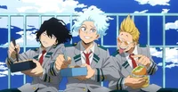 Big three rp