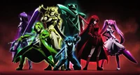 Akame ga kill