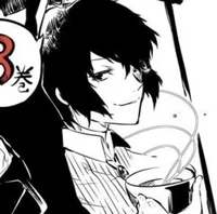 Dazai vampire au 