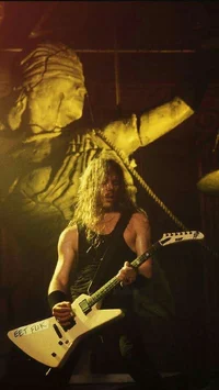 James Hetfield