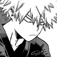 Katsuki Bakugo