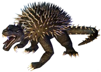Atari anguirus