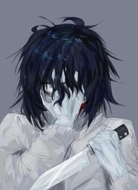 Jeff the killer 