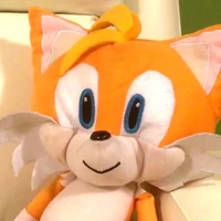 Tails Plush