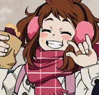 Ochaco Uraraka 