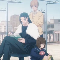 Geto Suguru