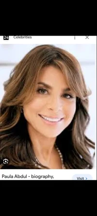Paula Abdul
