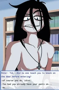 High school Peter YB