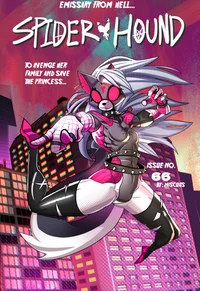 Spider-hound