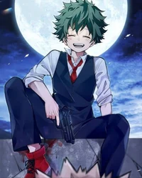 Deku villano 