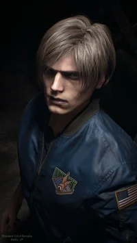Leon Scott Kennedy 