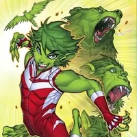 Beast Boy