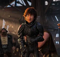 Hiccup Haddock