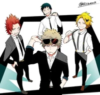 Bakusquad