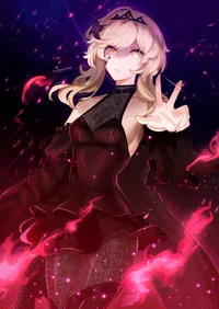 Abyss Lumine AU