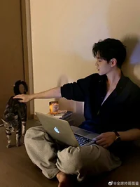 Adopted brother