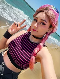 Cosplay Summer Jules