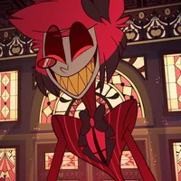 Alastor -Hazbin H-