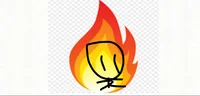 Fire stick figure