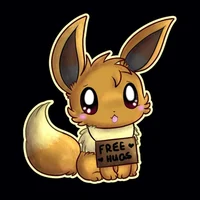 Stranded Eevee