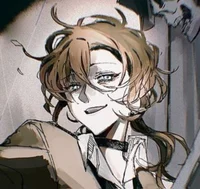 Chuuya Nakahara