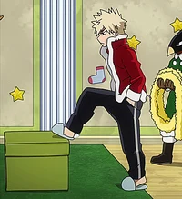 Mha Christmas