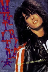 Nikki sixx