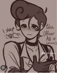 Police officer wally