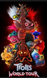 Trolls the worldtour