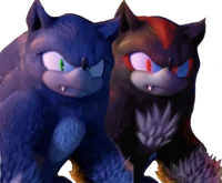 Your 2 Werehogs