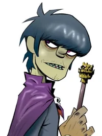 Murdoc Niccals