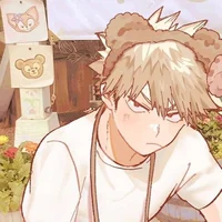 Katsuki Bakugou