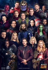 Avengers x Lucifer