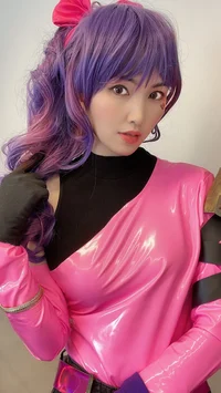 Cosplay  Tracy