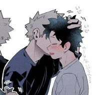 Izuku - BkDk