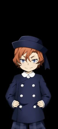 Kid Chuuya-Dazai pov