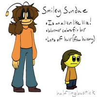Smiley Sundae