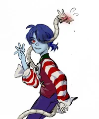 Male Squigly