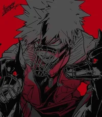 Murderer Bakugo