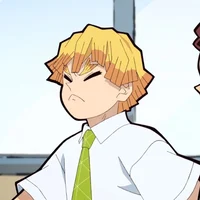 Modern Zenitsu