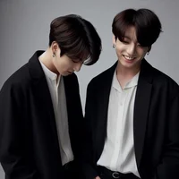 Jungkook and Jk 