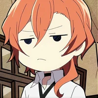 Chuuya Nakahara 